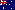 Flag for Austrália