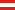 Flag for Oostenrijk