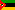 Flag for Moçambique