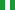 Flag for Nigéria