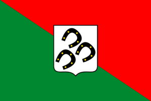 Flag for Bertrix
