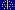 Flag for Indiana