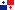 Flag for Panamá